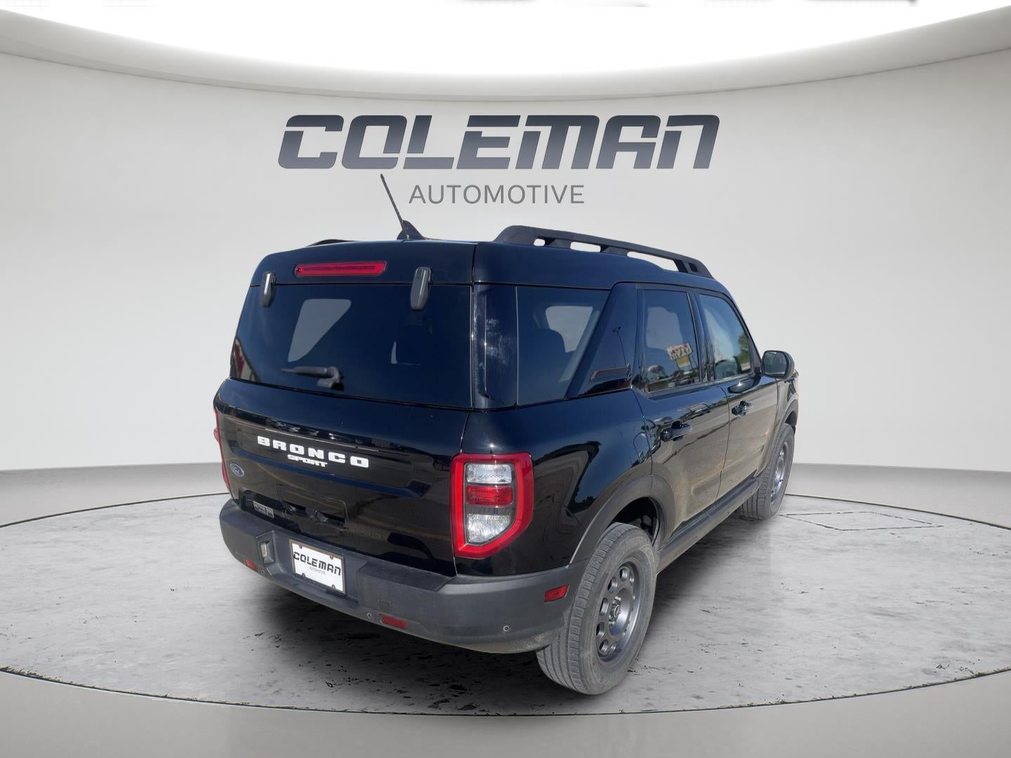 2021 Ford Bronco Sport Badlands 23