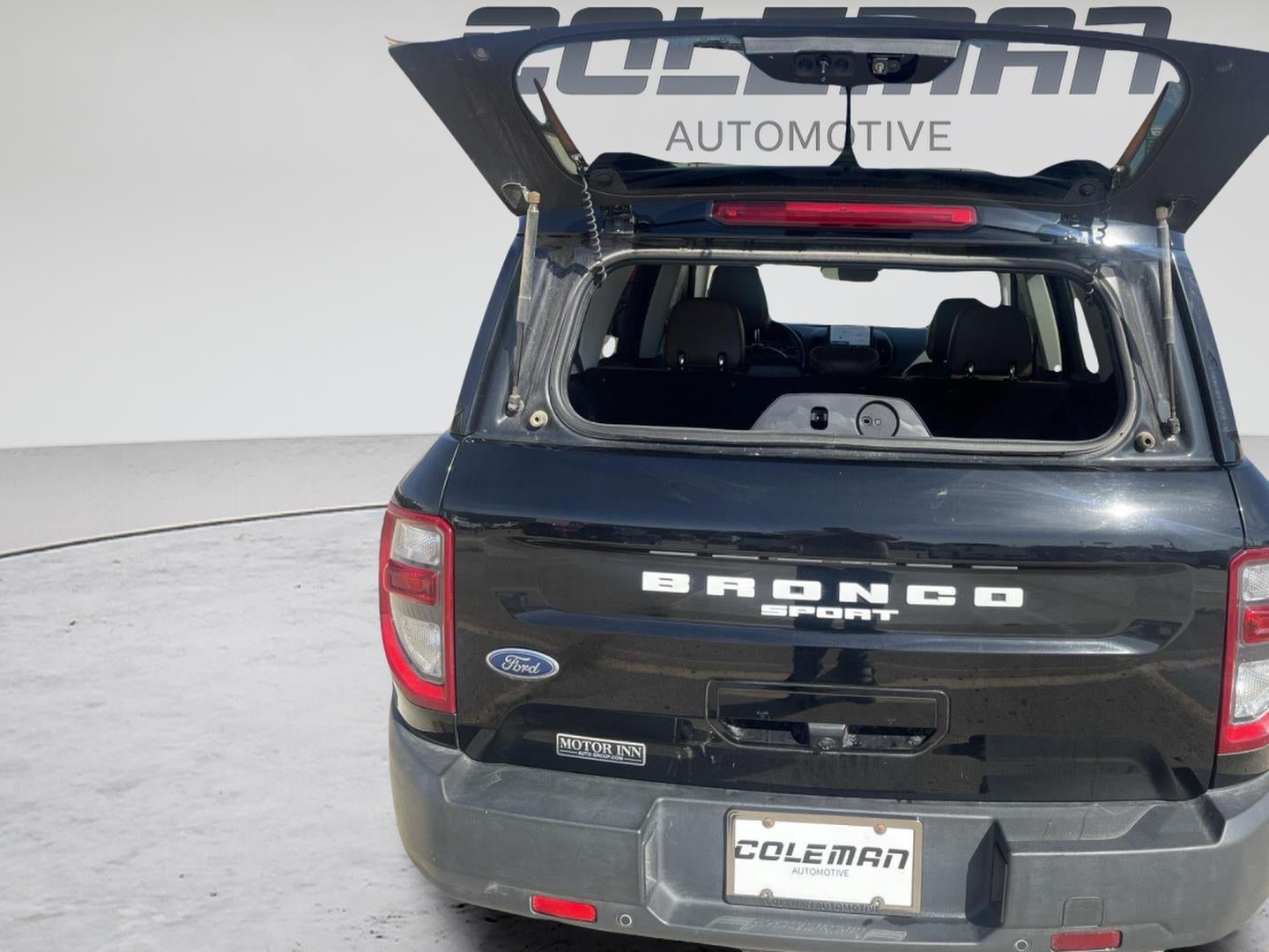2021 Ford Bronco Sport Badlands 24