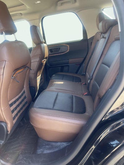 2021 Ford Bronco Sport Badlands