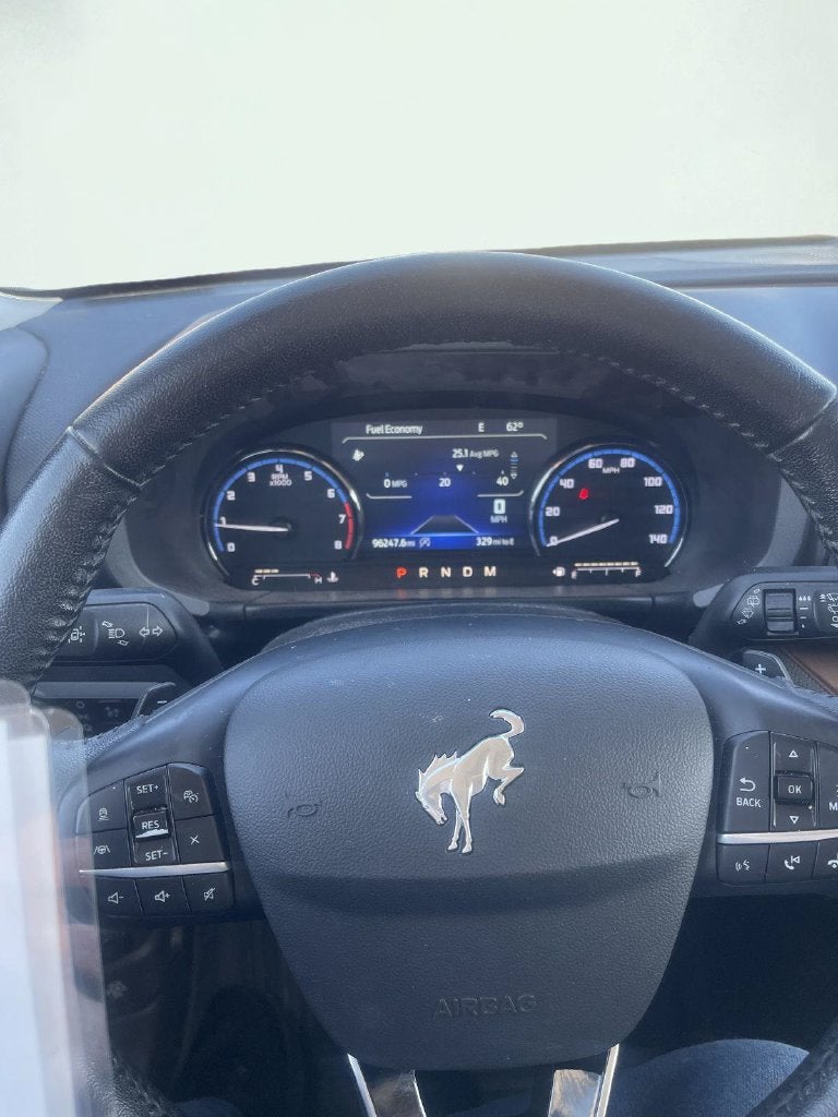 2021 Ford Bronco Sport Badlands
