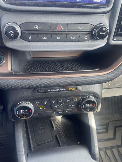2021 Ford Bronco Sport Badlands