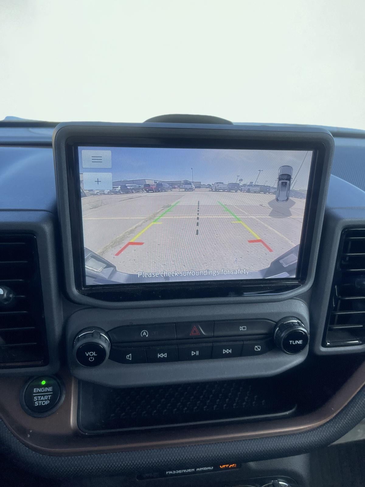2021 Ford Bronco Sport Badlands 8