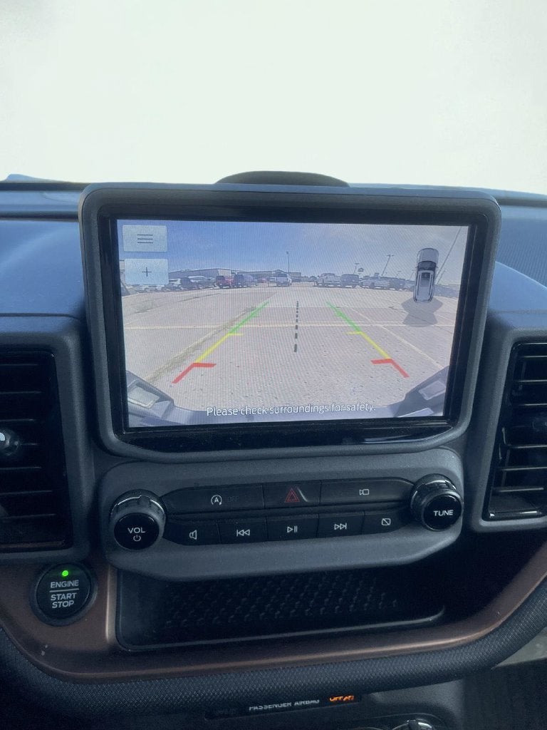 2021 Ford Bronco Sport Badlands