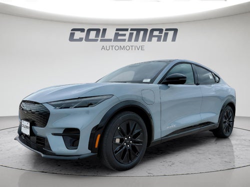 2026 Ford Mustang Mach-E Premium