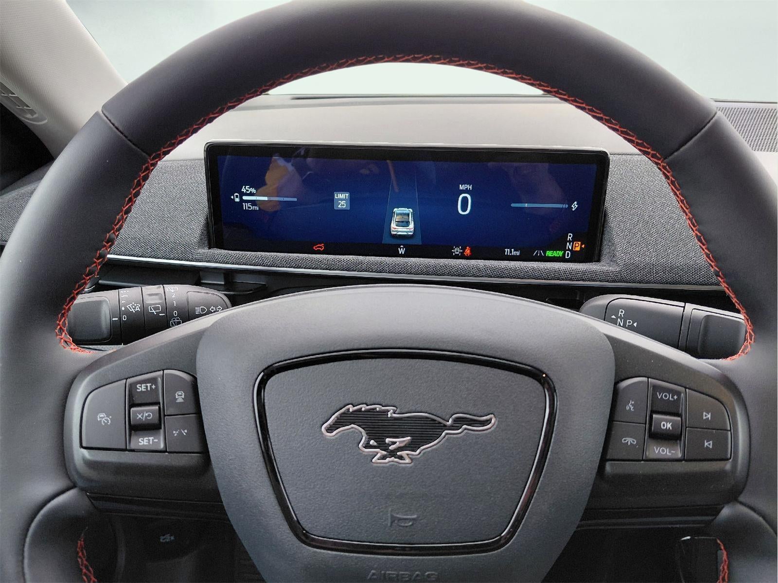 2026 Ford Mustang Mach-E Premium