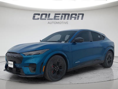 2026 Ford Mustang Mach-E GT