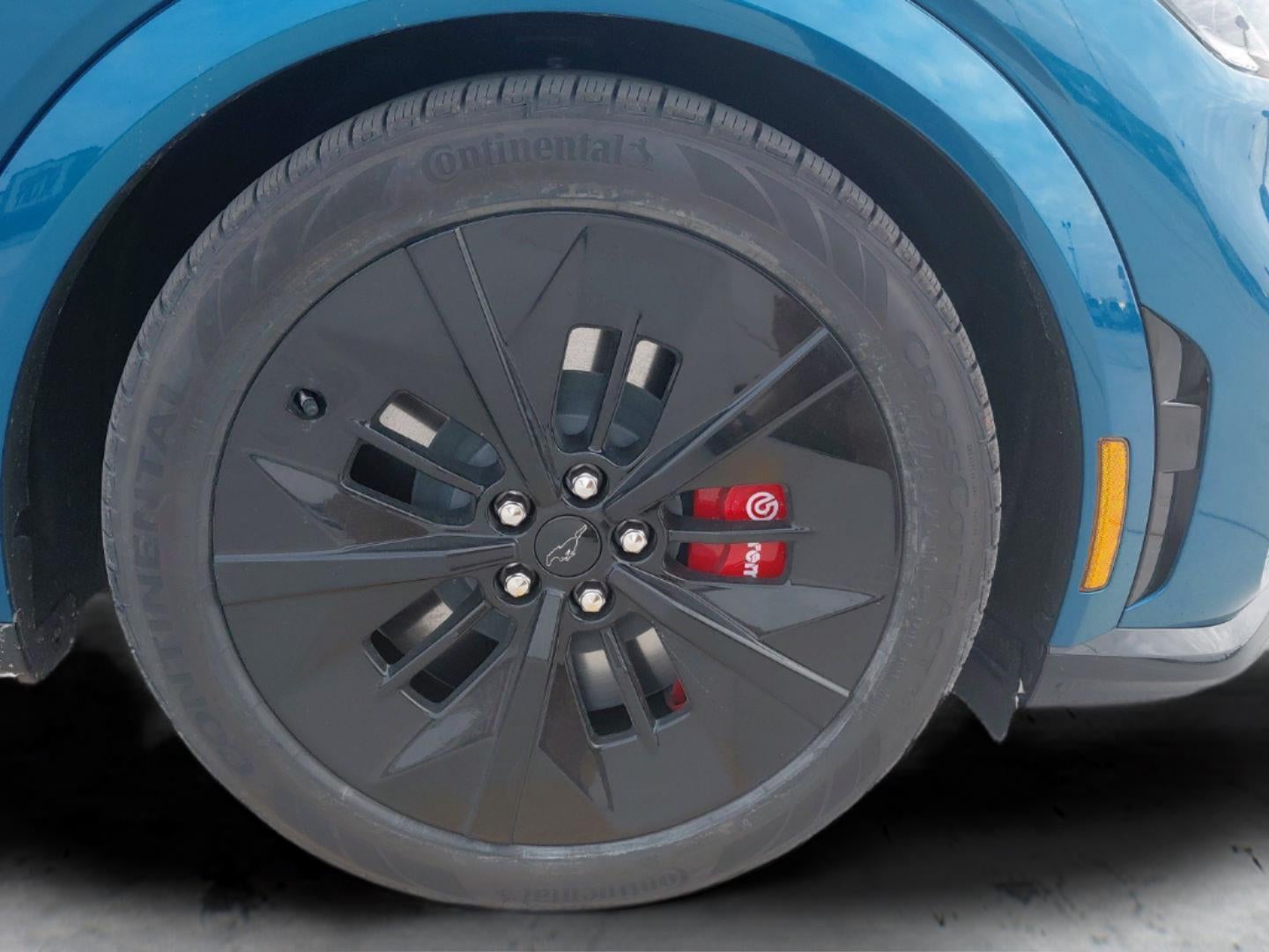 2026 Ford Mustang Mach-E GT