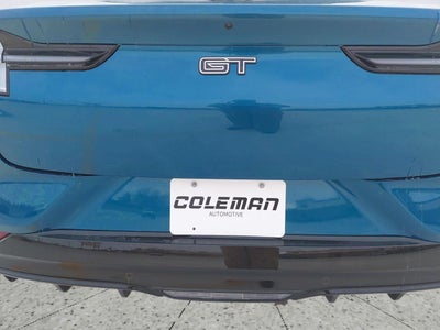 2026 Ford Mustang Mach-E GT