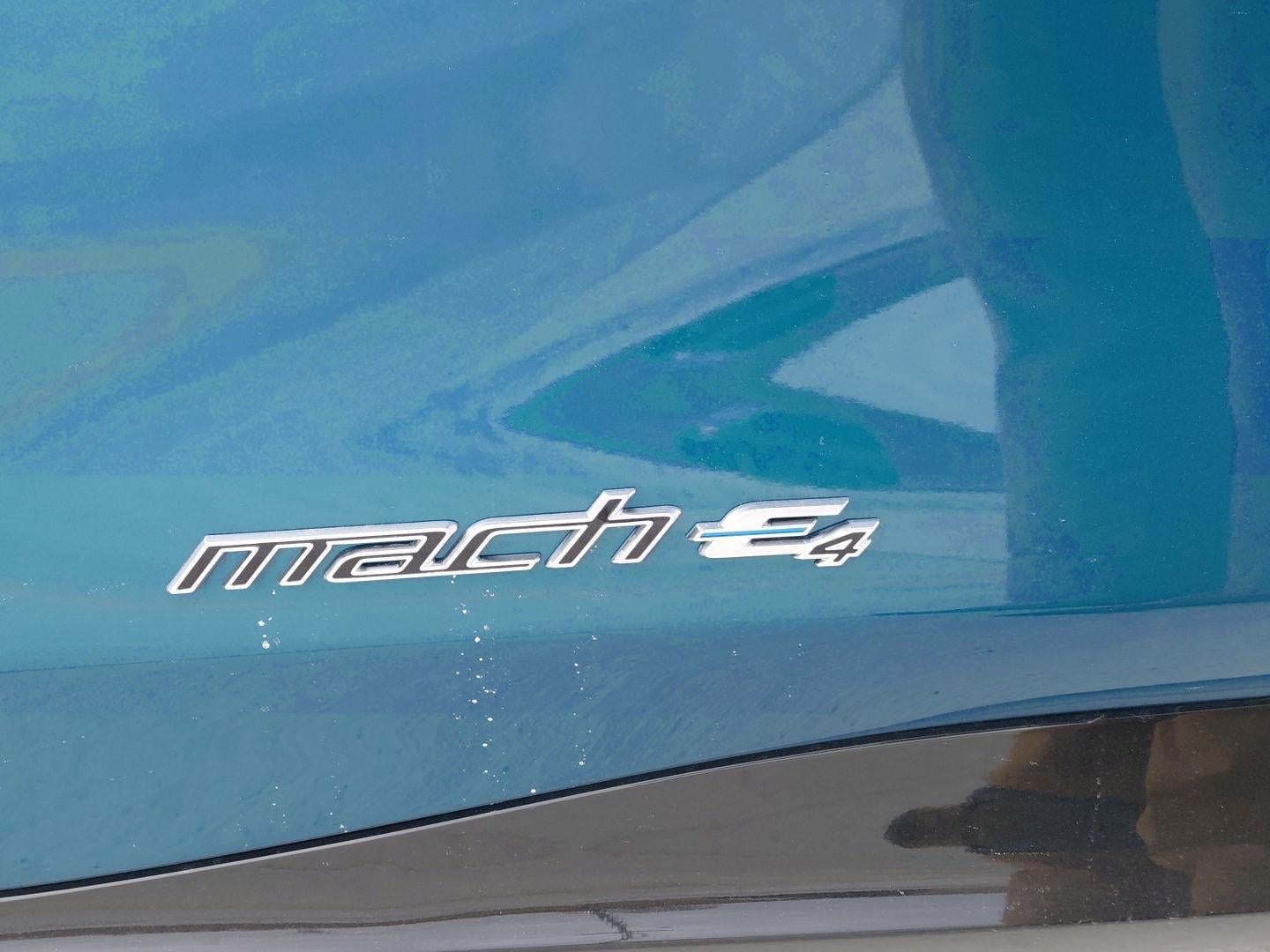 2026 Ford Mustang Mach-E GT