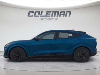 2026 Ford Mustang Mach-E GT