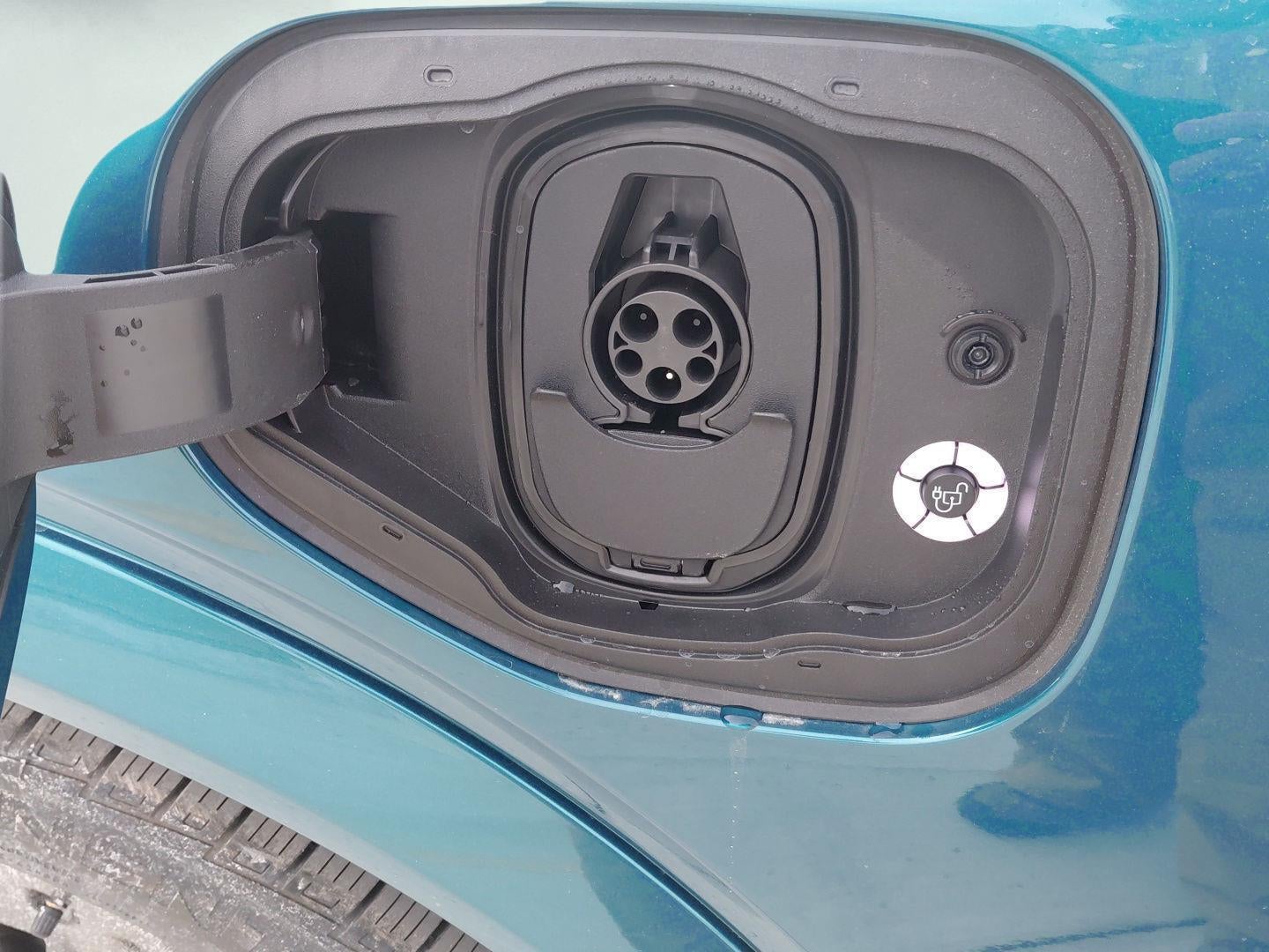 2026 Ford Mustang Mach-E GT