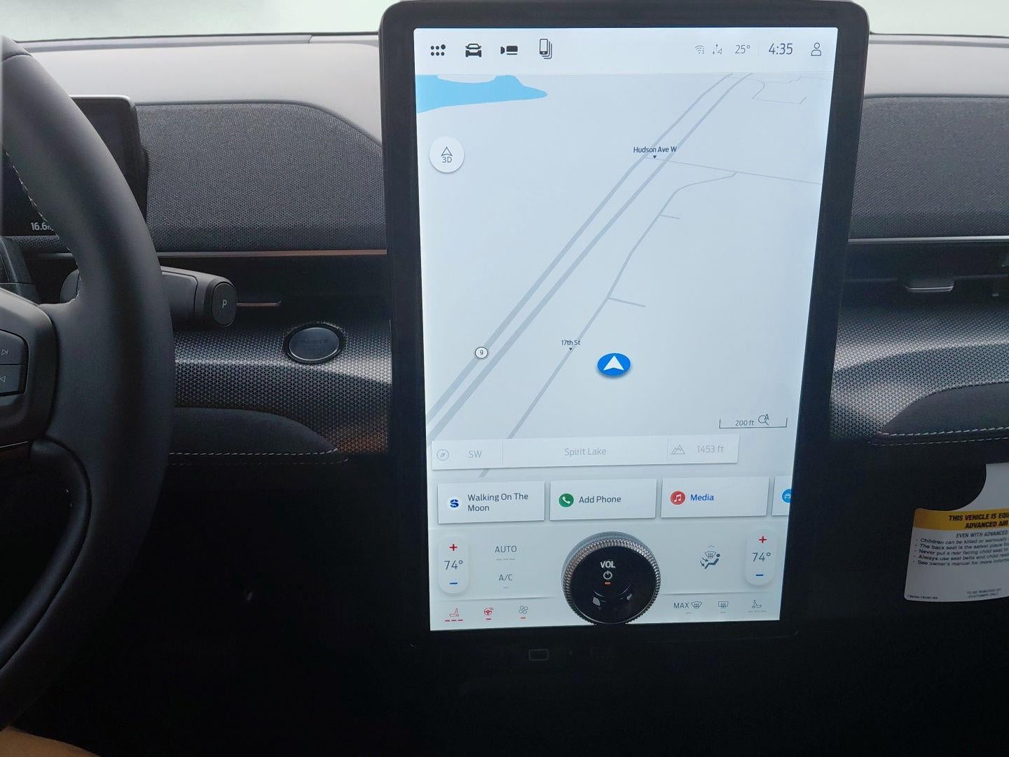 2026 Ford Mustang Mach-E GT