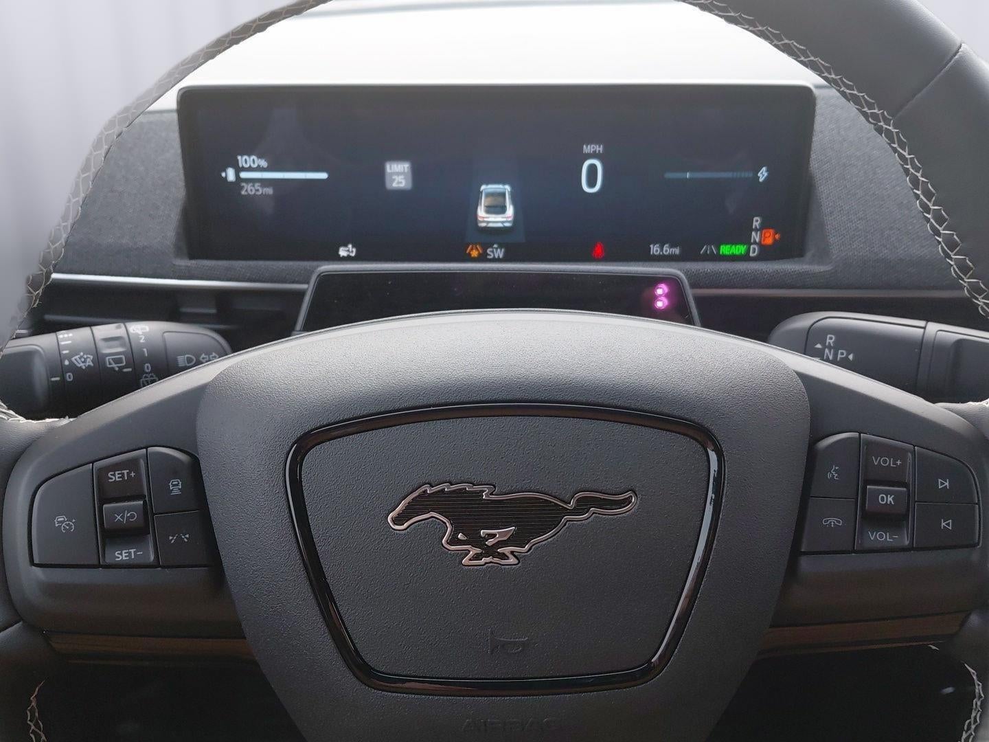 2026 Ford Mustang Mach-E GT