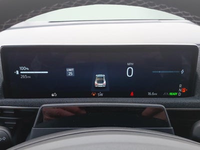 2026 Ford Mustang Mach-E GT