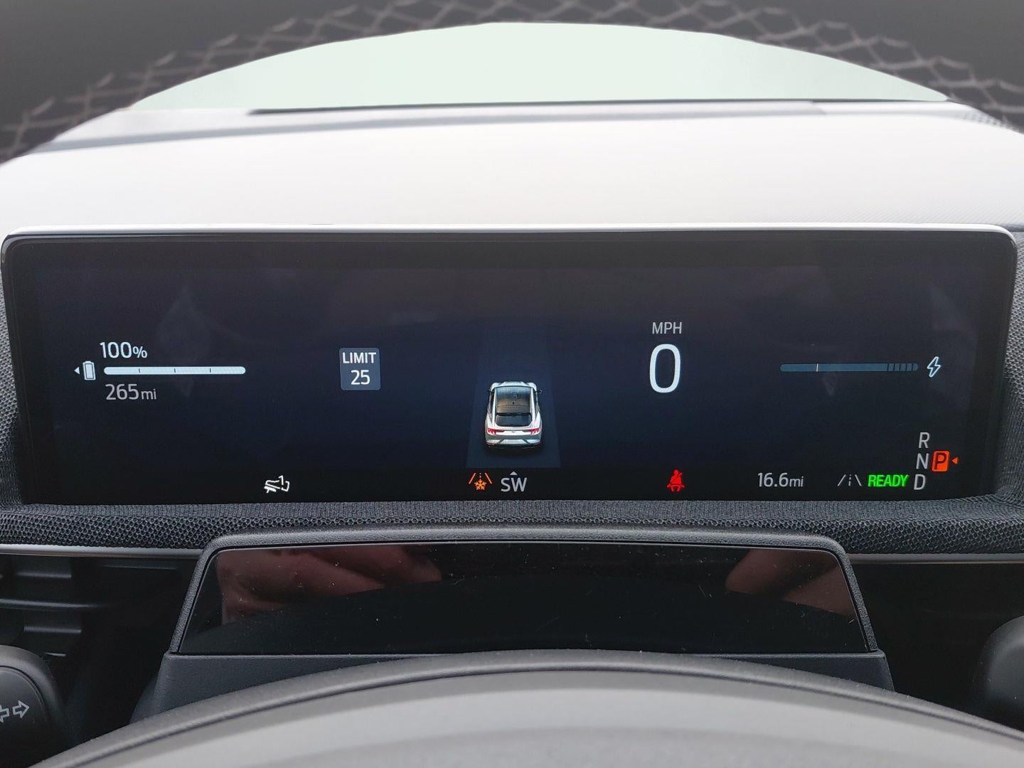 2026 Ford Mustang Mach-E GT