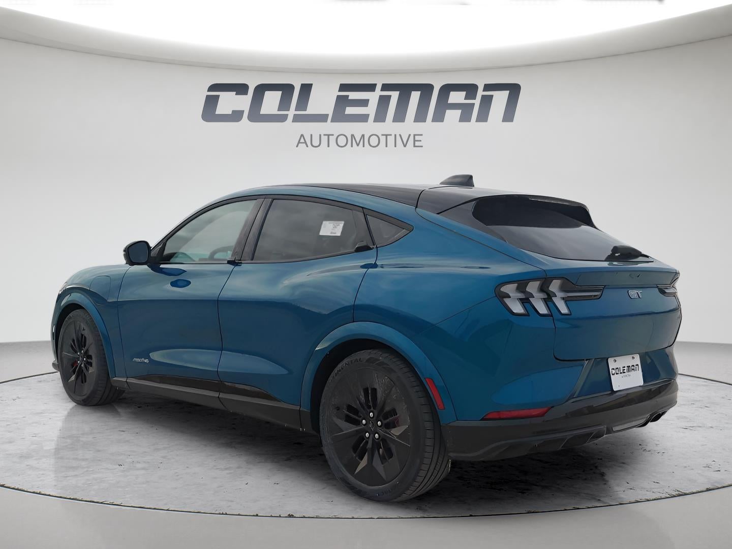 2026 Ford Mustang Mach-E GT