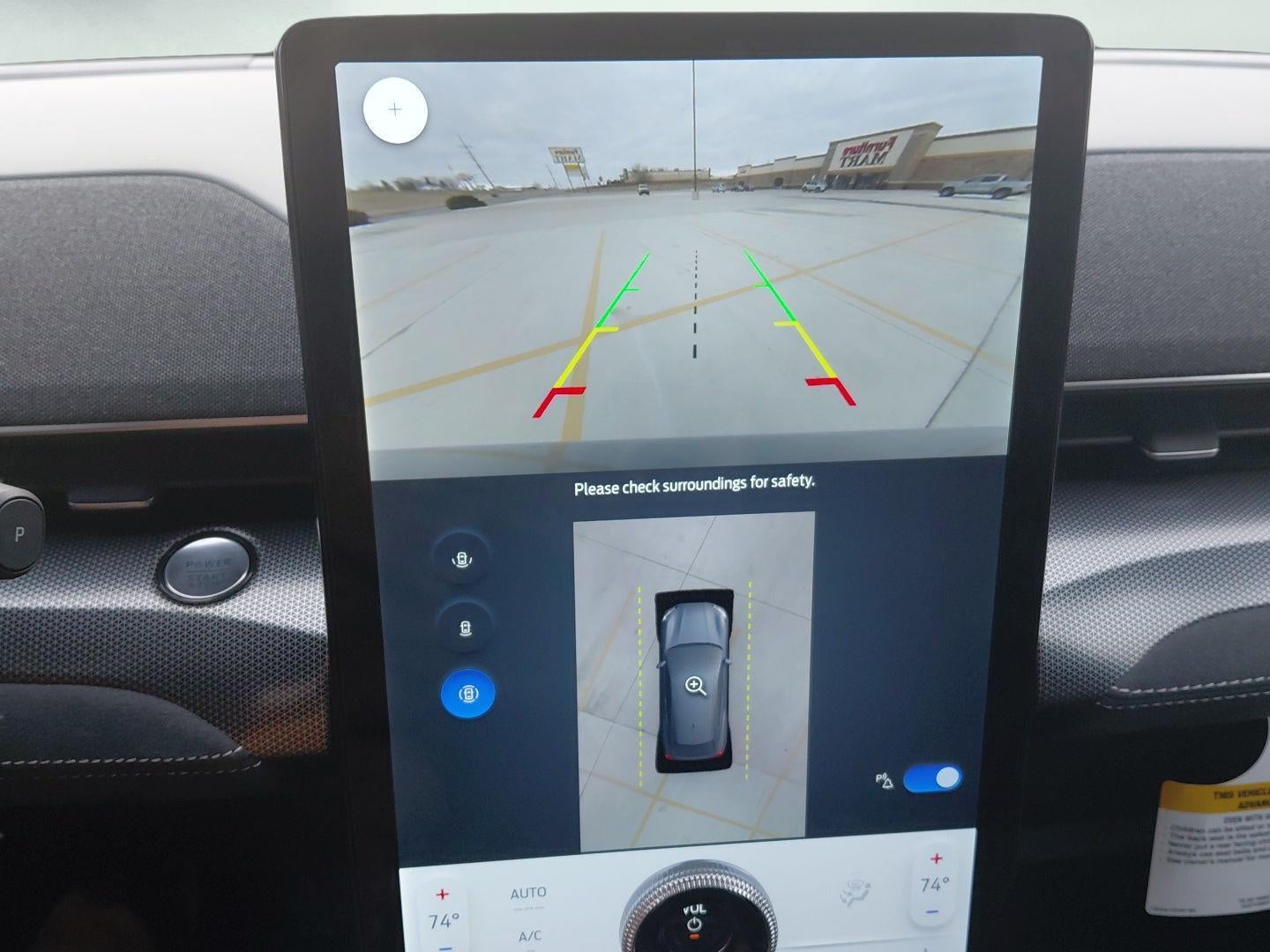 2026 Ford Mustang Mach-E GT