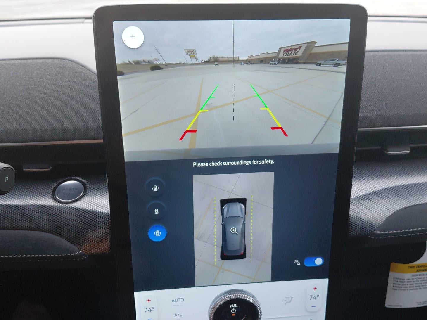 2026 Ford Mustang Mach-E GT