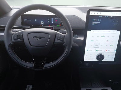 2026 Ford Mustang Mach-E GT