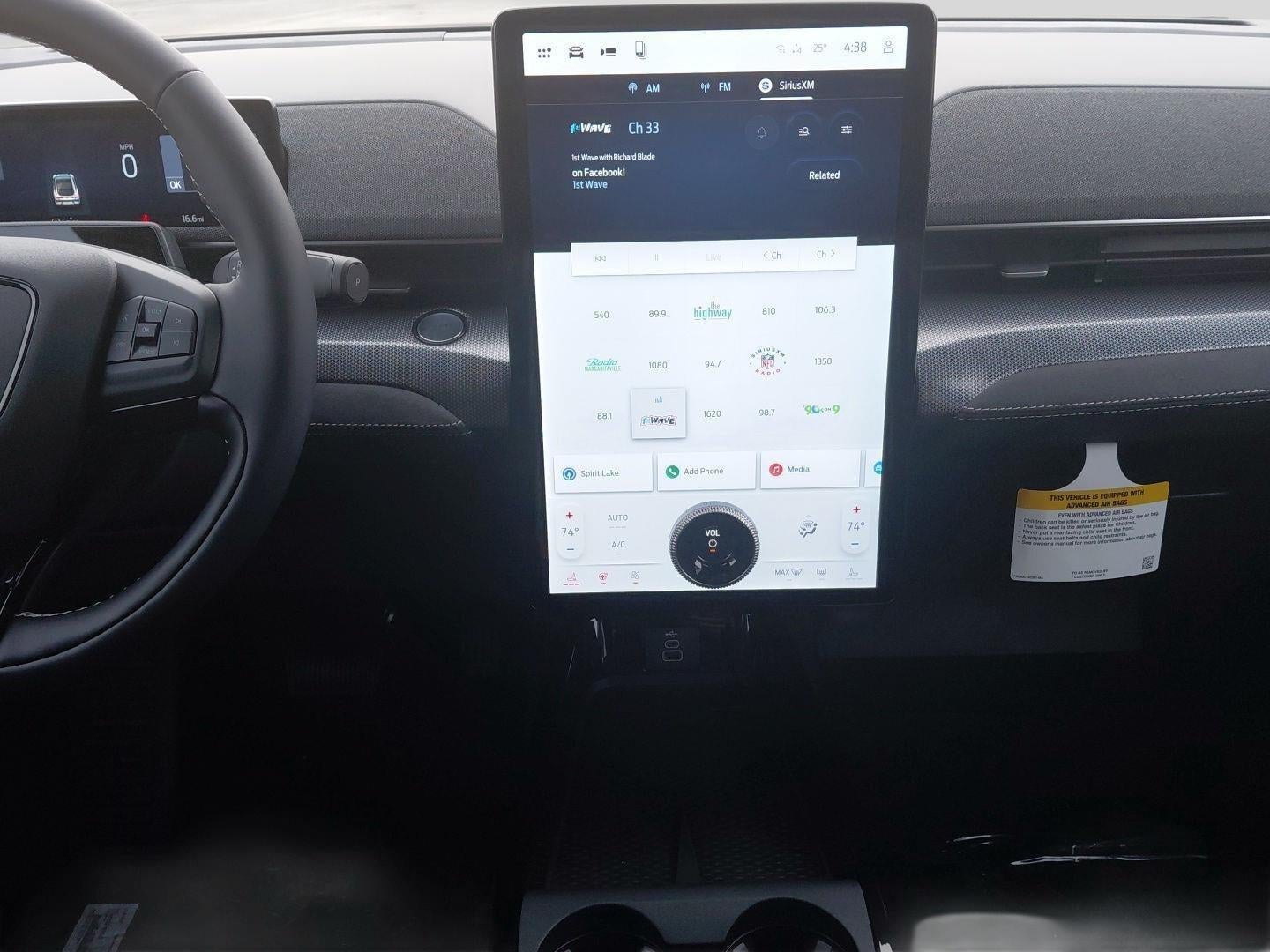 2026 Ford Mustang Mach-E GT