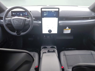 2026 Ford Mustang Mach-E GT