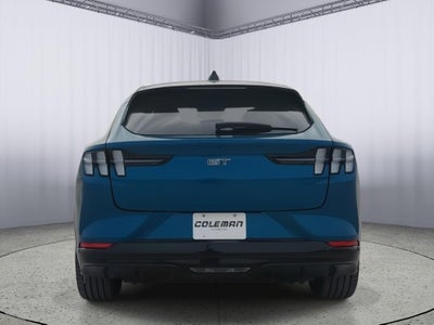2026 Ford Mustang Mach-E GT