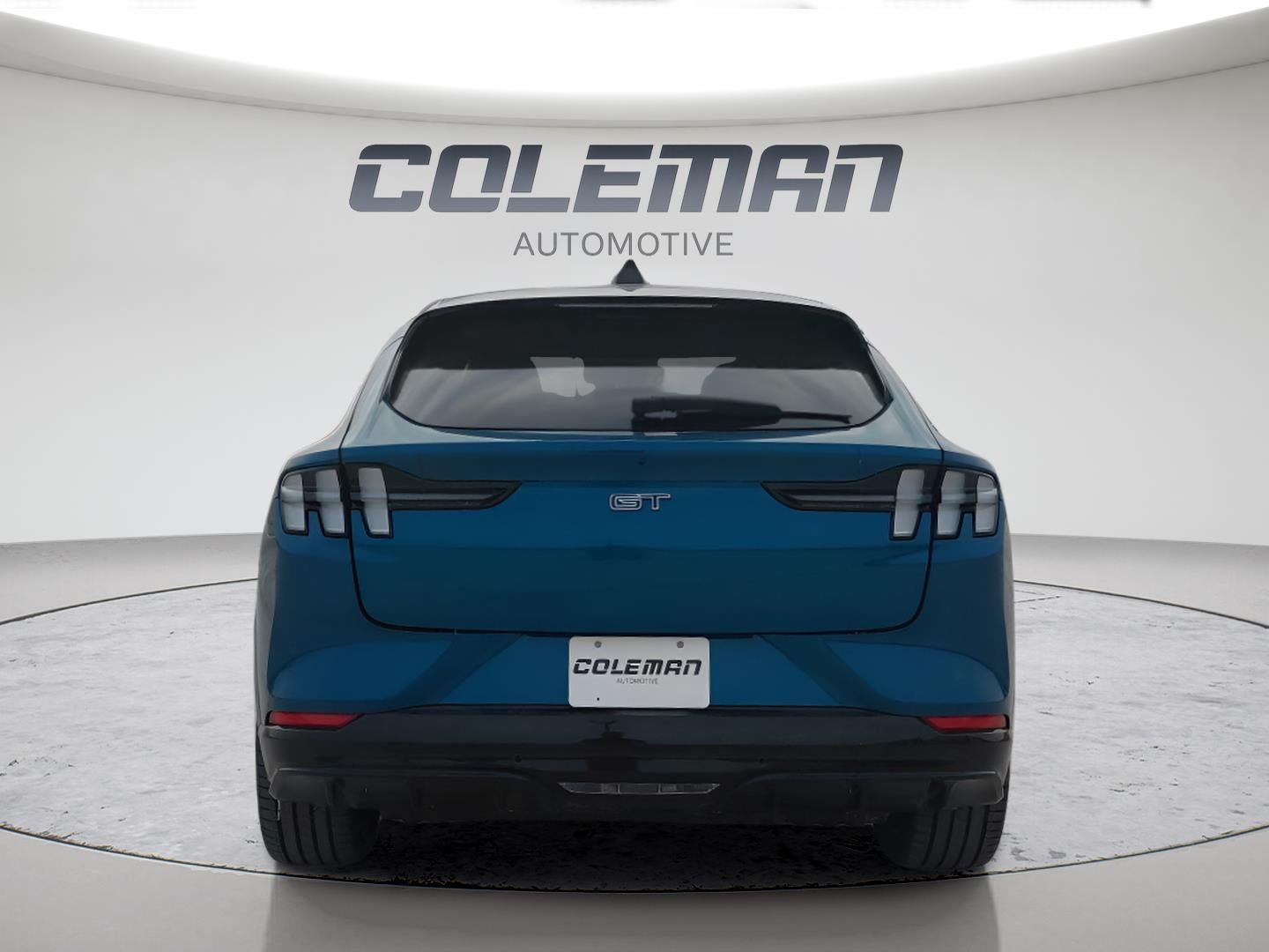 2026 Ford Mustang Mach-E GT