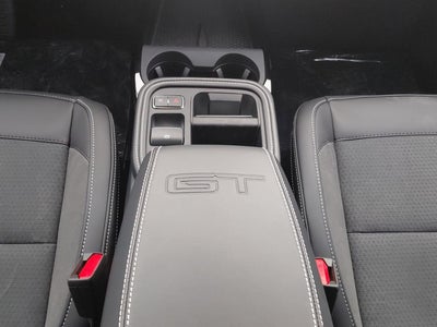 2026 Ford Mustang Mach-E GT