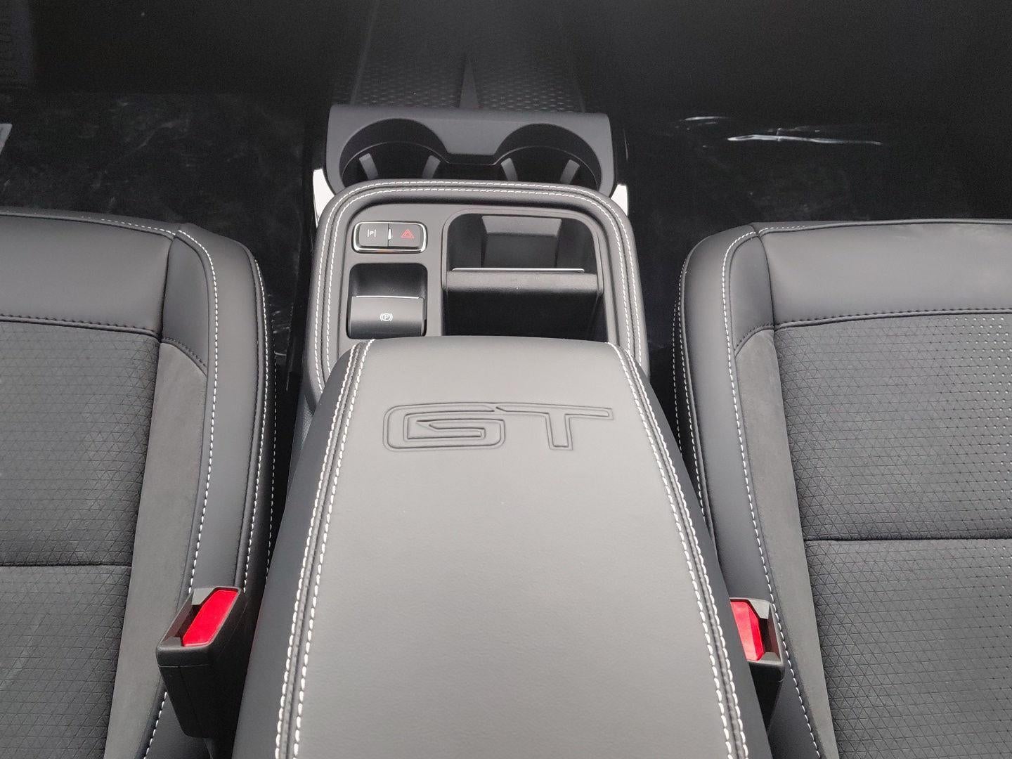 2026 Ford Mustang Mach-E GT