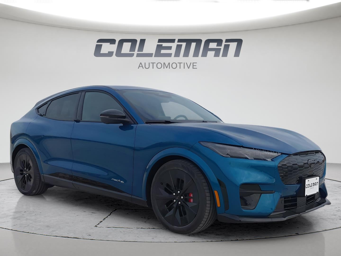 2026 Ford Mustang Mach-E GT