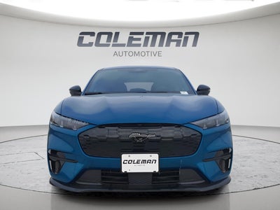 2026 Ford Mustang Mach-E GT