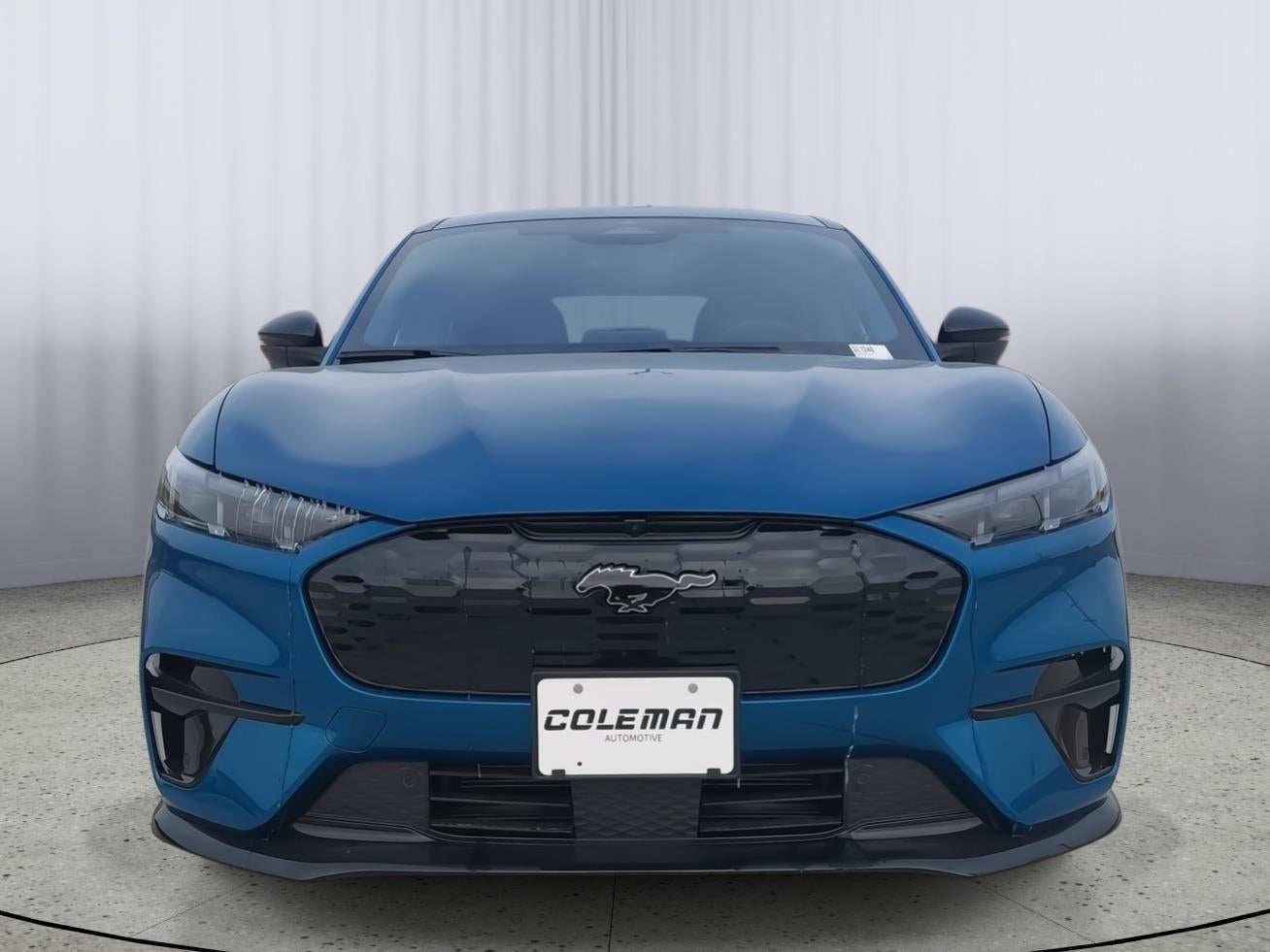 2026 Ford Mustang Mach-E GT