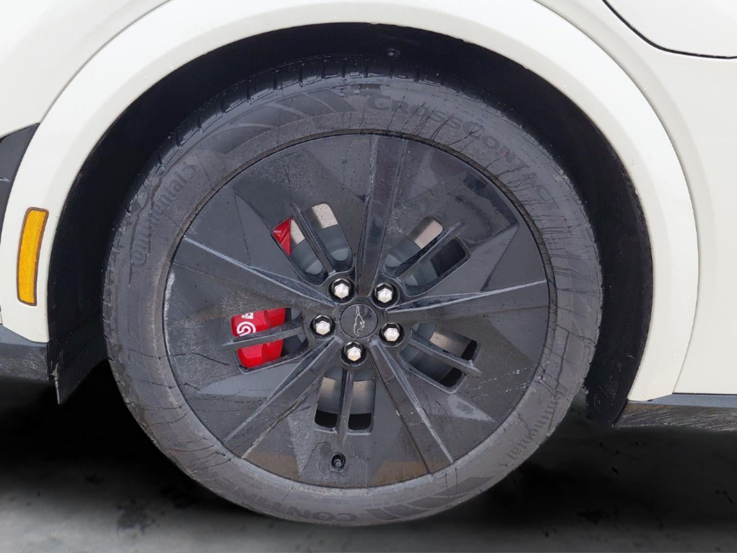 2026 Ford Mustang Mach-E GT AWD