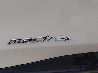 2026 Ford Mustang Mach-E GT AWD