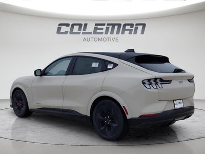 2026 Ford Mustang Mach-E GT AWD