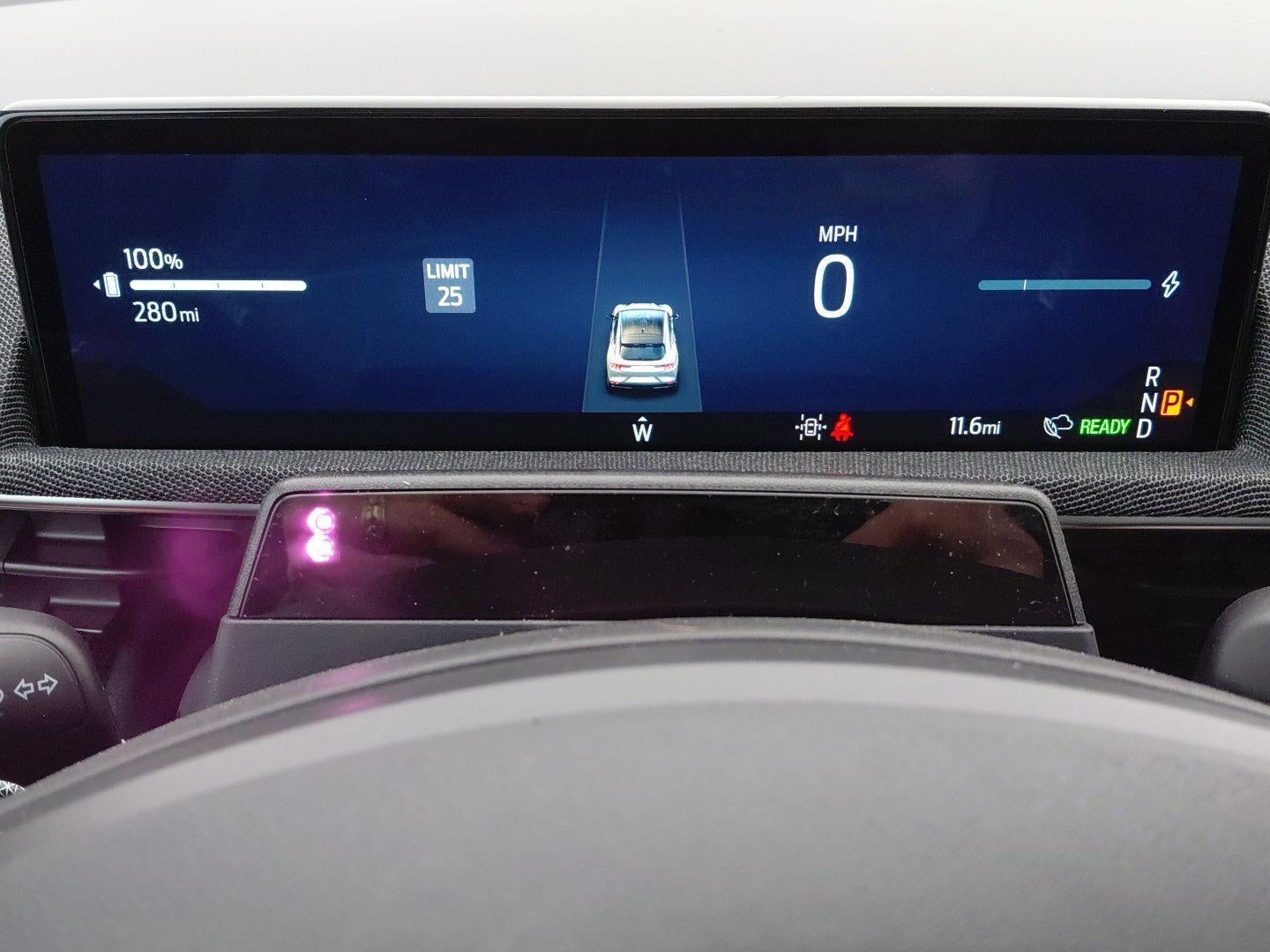 2026 Ford Mustang Mach-E GT AWD