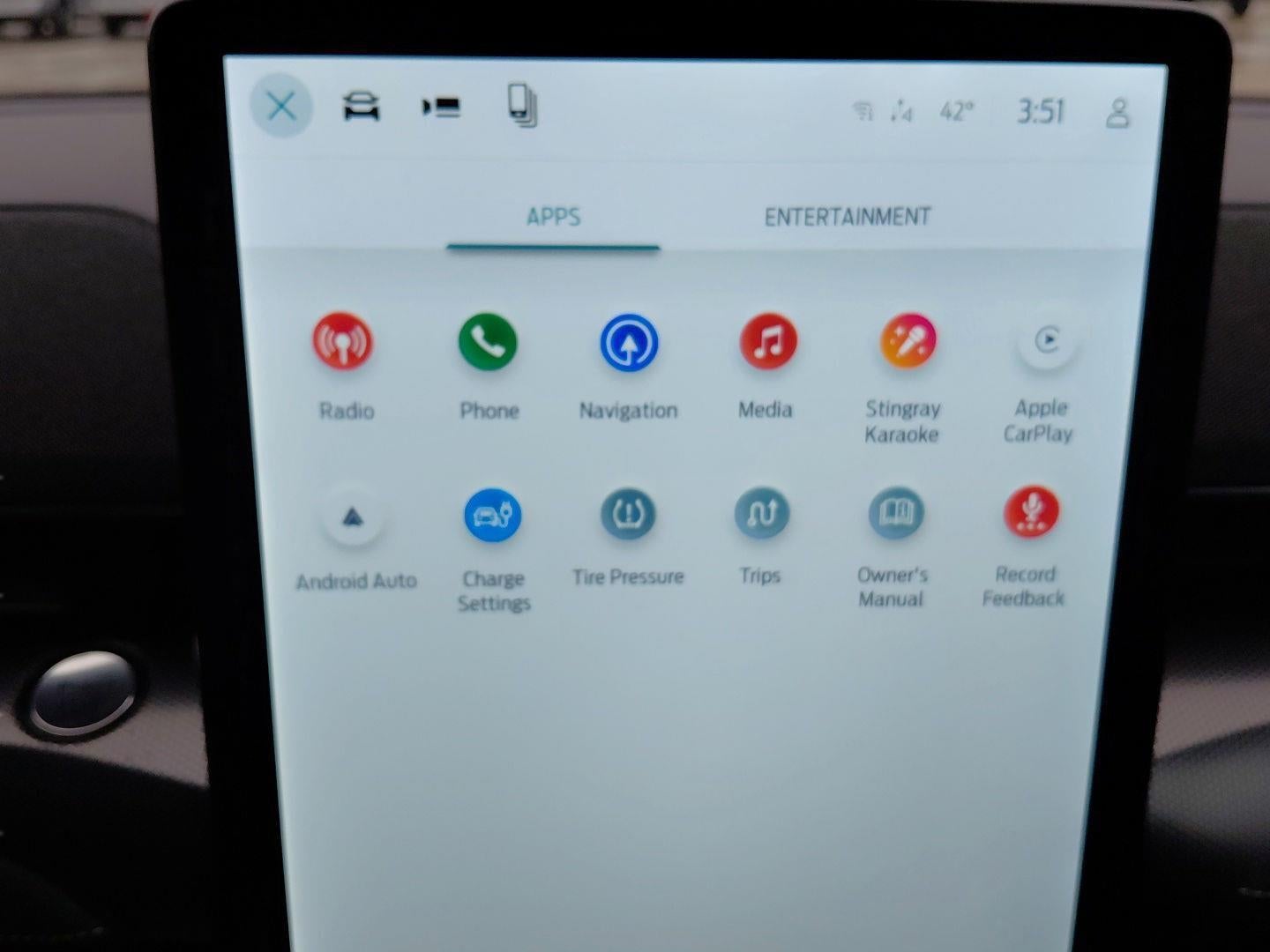 2026 Ford Mustang Mach-E GT AWD