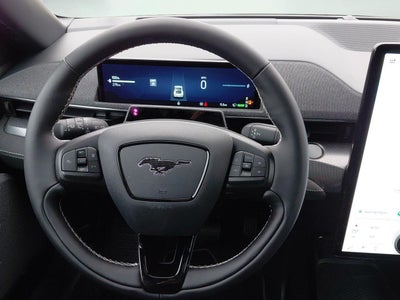 2026 Ford Mustang Mach-E GT AWD