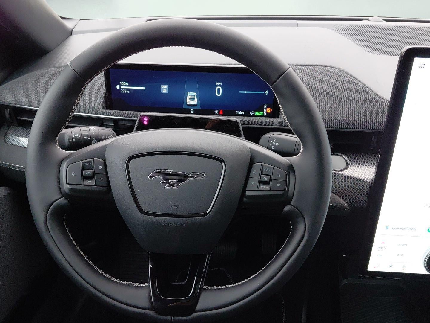 2026 Ford Mustang Mach-E GT AWD