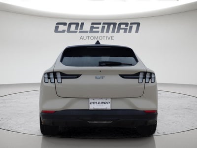 2026 Ford Mustang Mach-E GT AWD