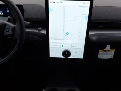 2026 Ford Mustang Mach-E GT AWD