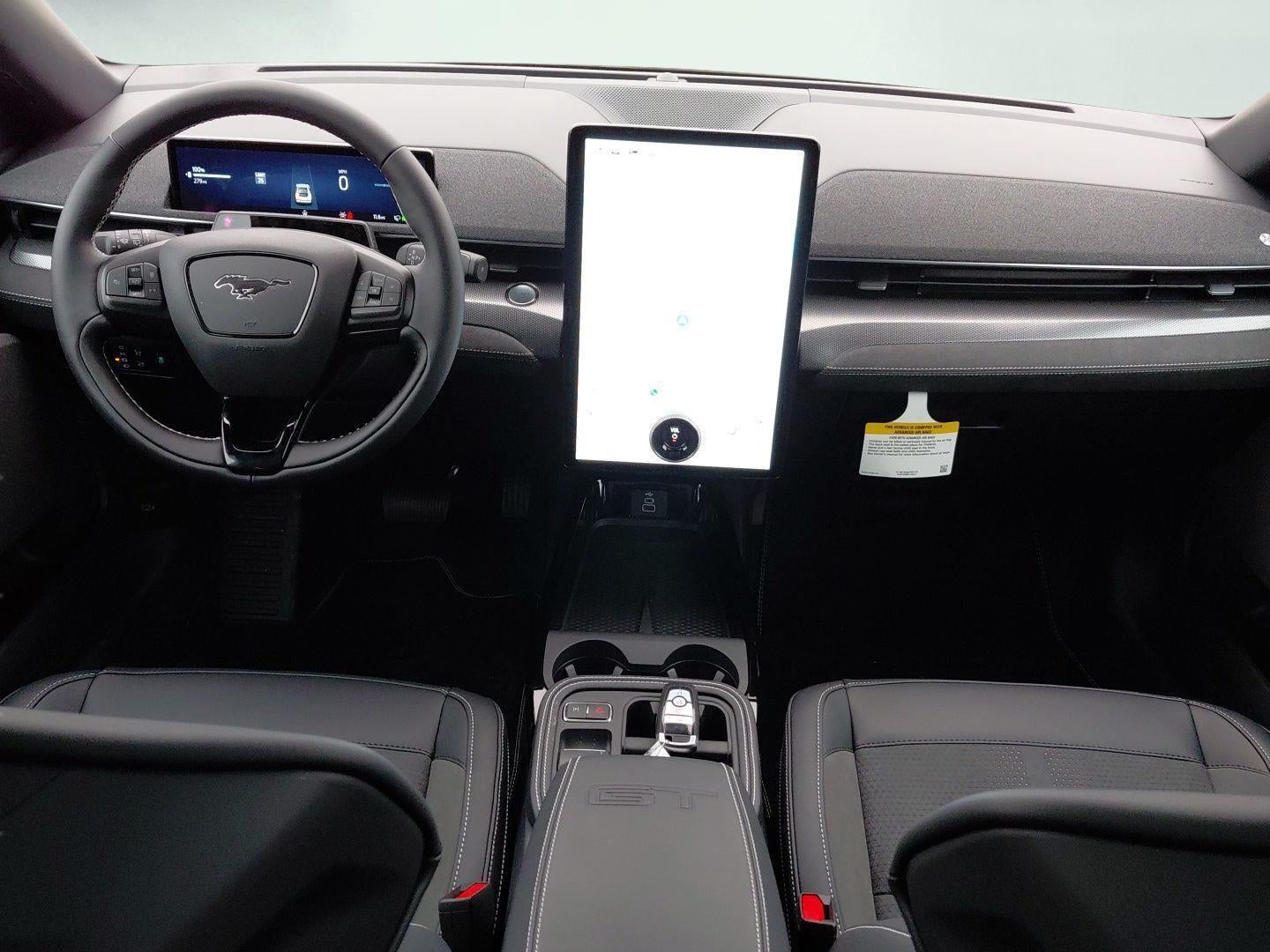 2026 Ford Mustang Mach-E GT AWD