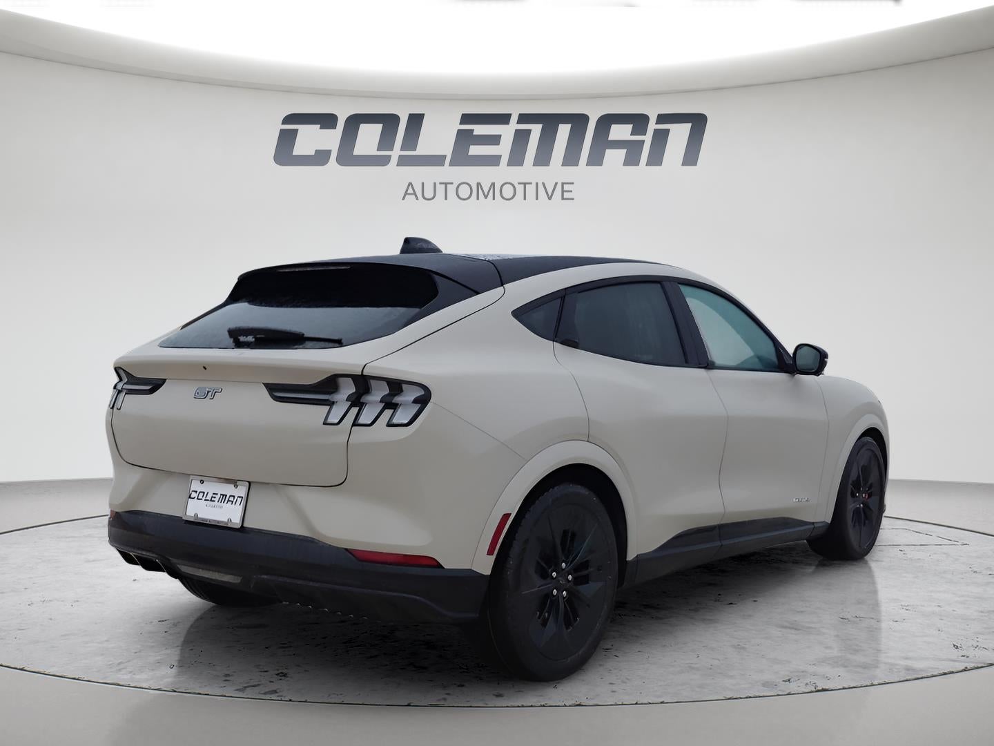 2026 Ford Mustang Mach-E GT AWD