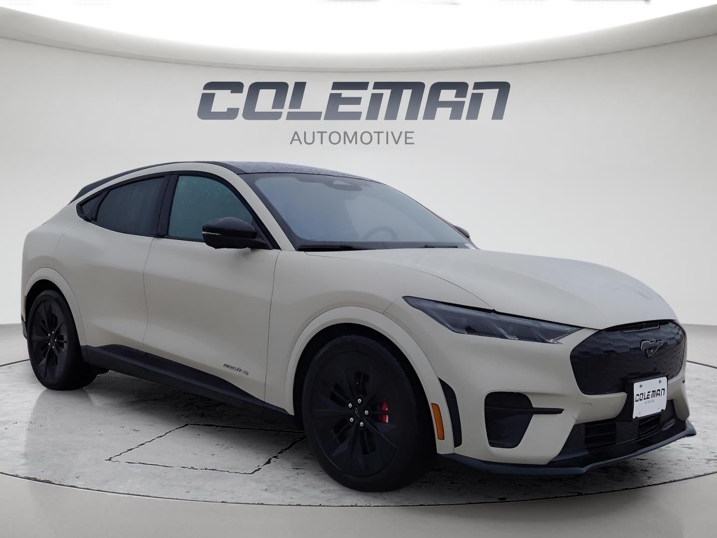 2026 Ford Mustang Mach-E GT AWD