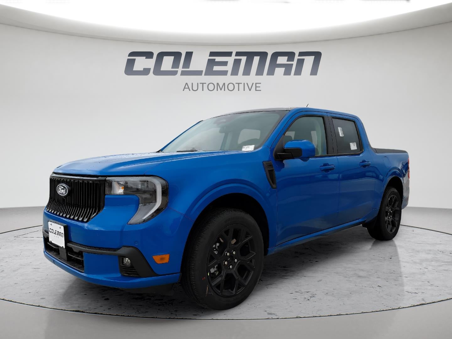 2026 Ford Maverick Lobo High