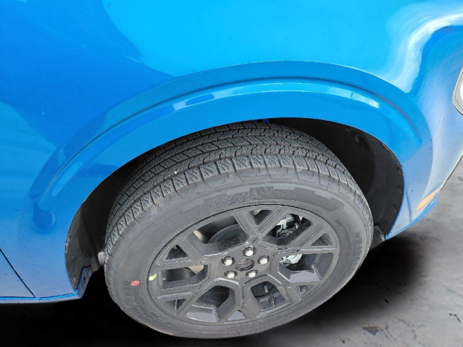 2026 Ford Maverick Lobo High