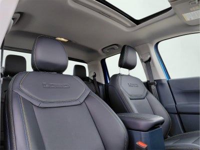2026 Ford Maverick Lobo High