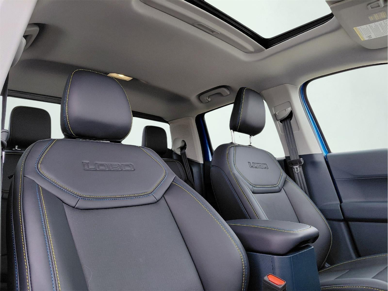2026 Ford Maverick Lobo High