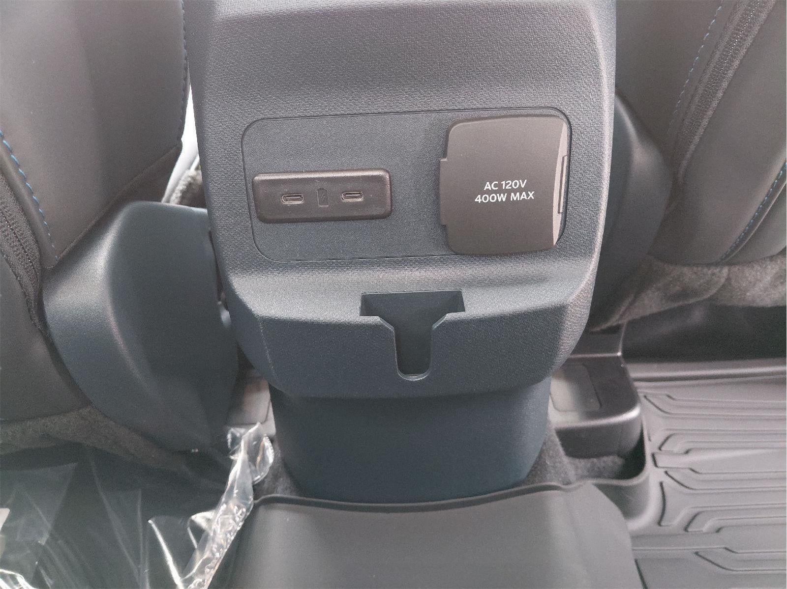 2026 Ford Maverick Lobo High