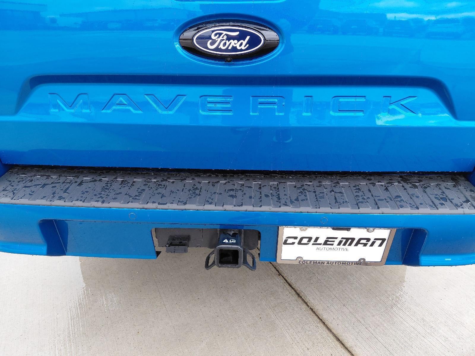 2026 Ford Maverick Lobo High